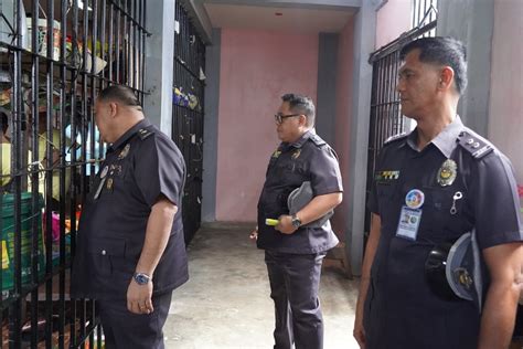 bjmp calabarzon|BJMP enhances measures to ease jail congestion in Calabarzon.